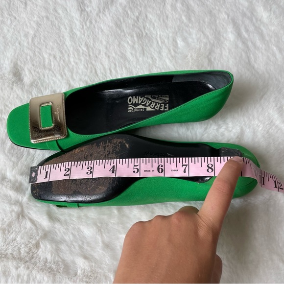 Salvatore Ferragamo Heels - Picture 6 of 10